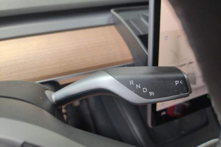 Used Tesla Model 3 2022 Rear-Wheel-Drive Version Gear Lever