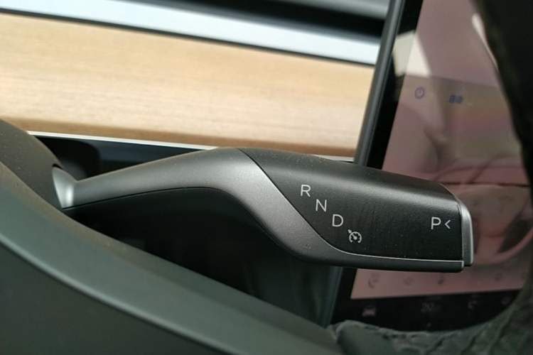 Used Tesla Model 3 2022 Rear-Wheel-Drive Version Gear Lever