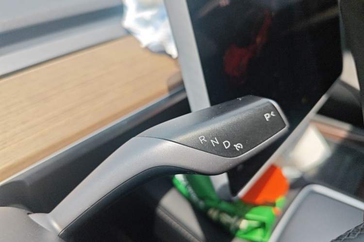 Used Tesla Model 3 2022 Rear-Wheel-Drive Version Gear Lever