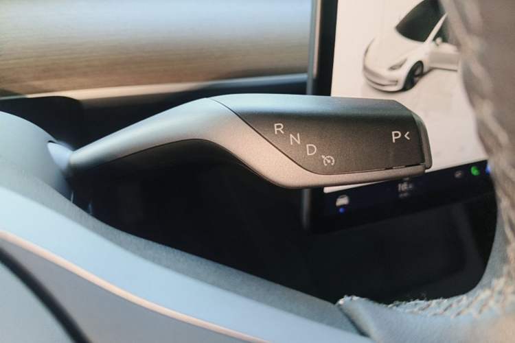 Used Tesla Model 3 2022 Rear-Wheel-Drive Version Gear Lever