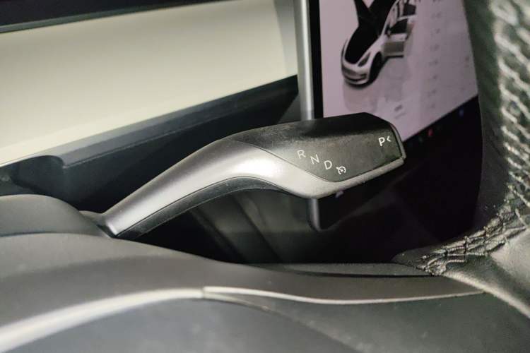 Used Tesla Model 3 2022 Rear-Wheel-Drive Version Gear Lever