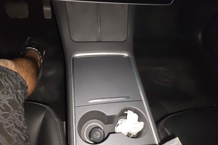 Used Tesla Model 3 2022 Rear-Wheel-Drive Version Gear Lever