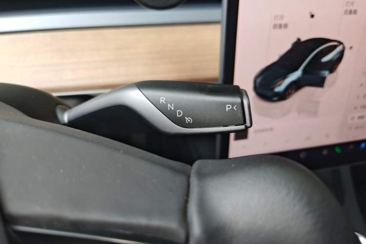 Used Tesla Model 3 2022 Rear-Wheel-Drive Version Gear Lever