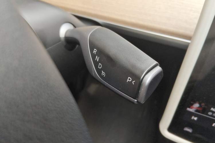 Used Tesla Model 3 2022 Rear-Wheel-Drive Version Gear Lever