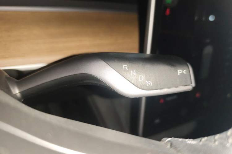 Used Tesla Model 3 2022 Rear-Wheel-Drive Version Gear Lever