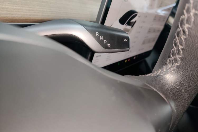 Used Tesla Model 3 2022 Rear-Wheel-Drive Version Gear Lever