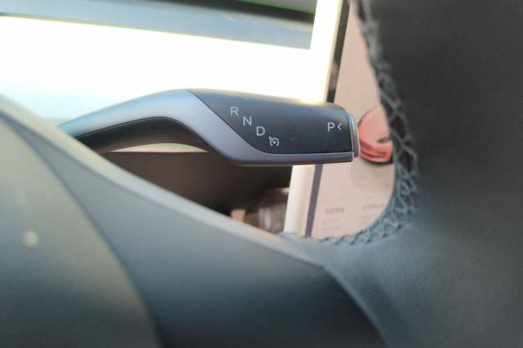 Used Tesla Model 3 2022 Rear-Wheel-Drive Version Gear Lever