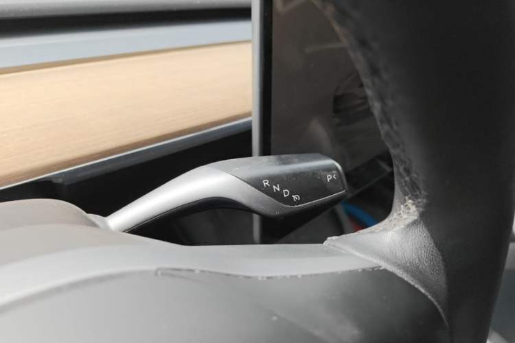 Used Tesla Model 3 2022 Rear-Wheel-Drive Version Gear Lever
