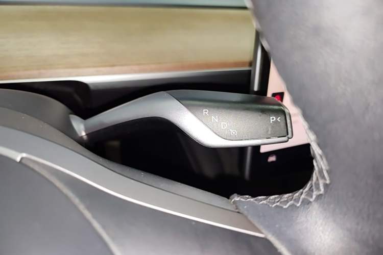 Used Tesla Model 3 2022 Rear-Wheel-Drive Version Gear Lever