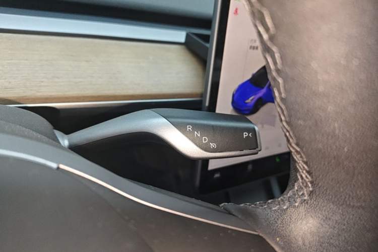 Used Tesla Model 3 2022 Rear-Wheel-Drive Version Gear Lever