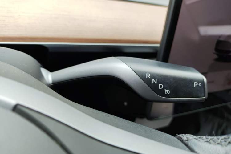 Used Tesla Model 3 2022 Rear-Wheel-Drive Version Gear Lever