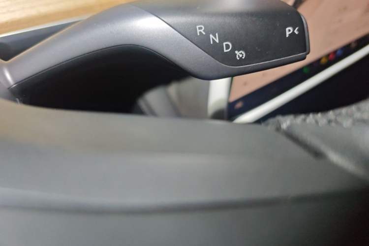 Used Tesla Model 3 2022 Rear-Wheel-Drive Version Gear Lever