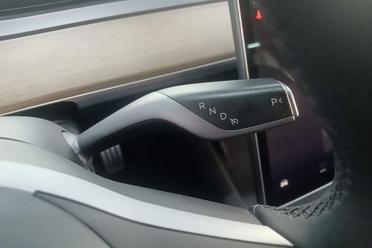Used Tesla Model 3 2022 Performance High-Performance All-Wheel-Drive Version Gear Lever