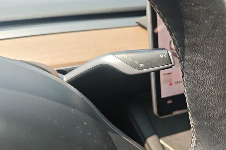 Used Tesla Model 3 2022 Rear-Wheel-Drive Version Gear Lever