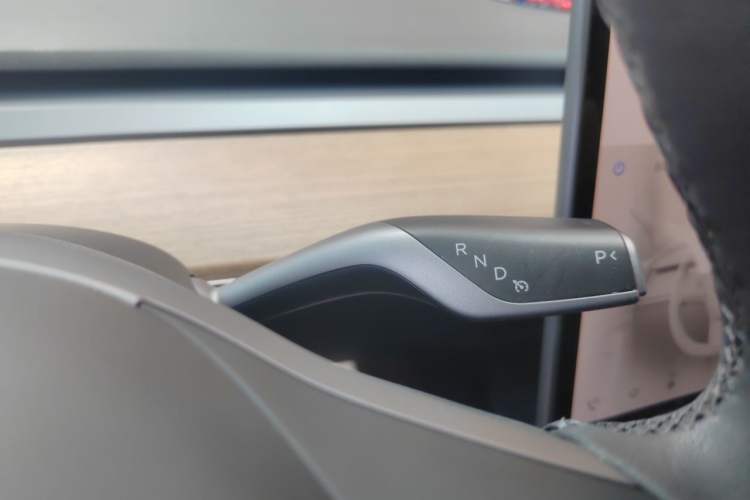 Used Tesla Model 3 2022 Rear-Wheel-Drive Version Gear Lever
