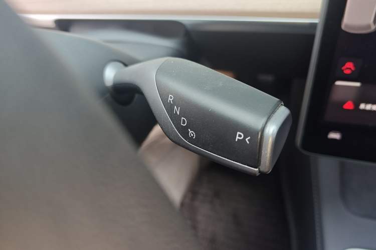 Used Tesla Model 3 2022 Rear-Wheel-Drive Version Gear Lever