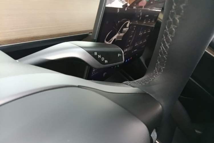 Used Tesla Model 3 2022 Rear-Wheel-Drive Version Gear Lever