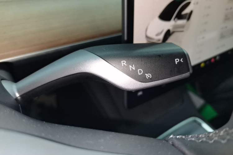 Used Tesla Model 3 2022 Rear-Wheel-Drive Version Gear Lever