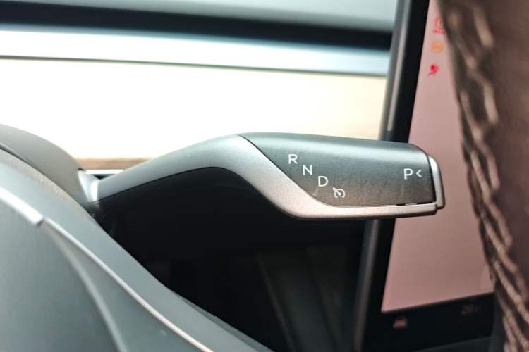 Used Tesla Model 3 2022 Rear-Wheel-Drive Version Gear Lever