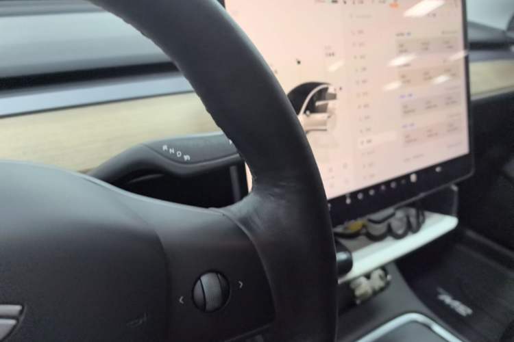 Used Tesla Model 3 2022 Rear-Wheel-Drive Version Gear Lever
