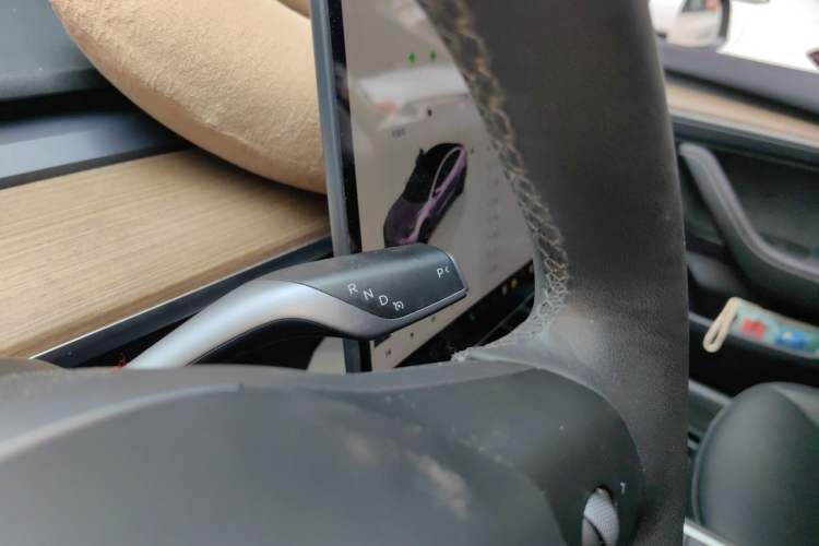 Used Tesla Model 3 2022 Rear-Wheel-Drive Version Gear Lever