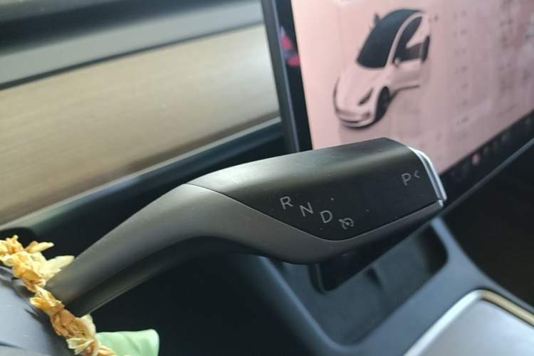 Used Tesla Model 3 2022 Rear-Wheel-Drive Version Gear Lever