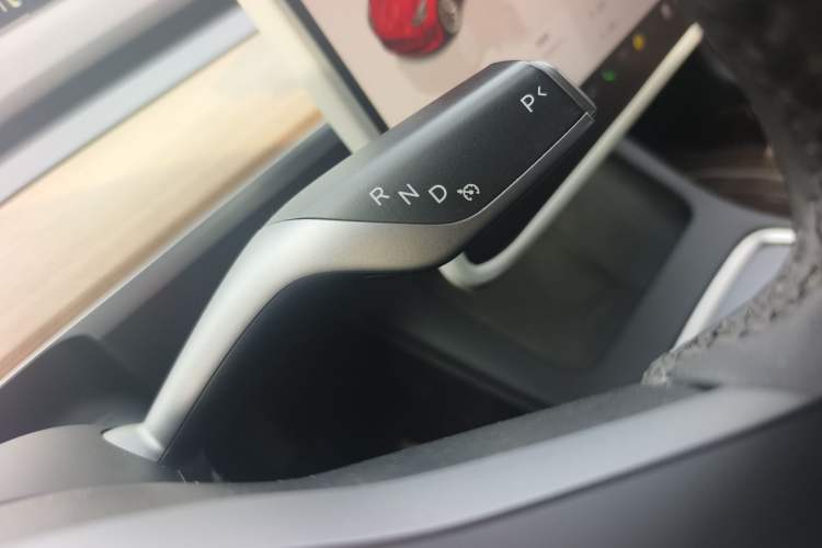 Used Tesla Model 3 2022 Rear-Wheel-Drive Version Gear Lever