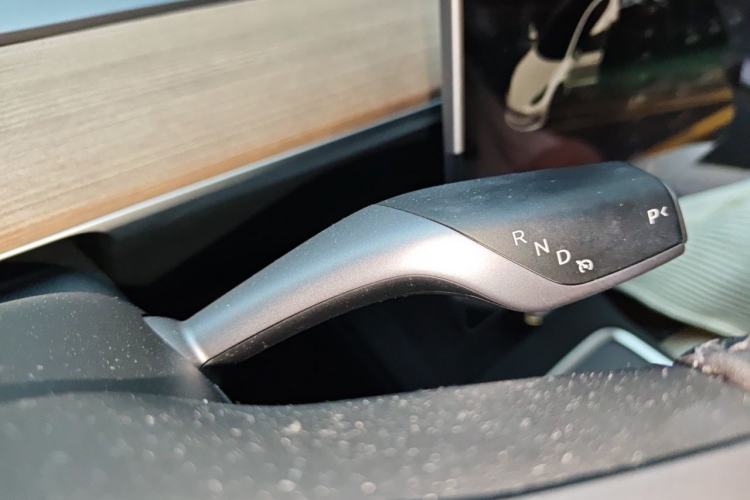 Used Tesla Model 3 2022 Rear-Wheel-Drive Version Gear Lever