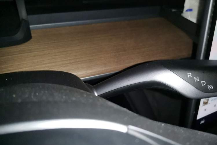 Used Tesla Model 3 2022 Rear-Wheel-Drive Version Gear Lever