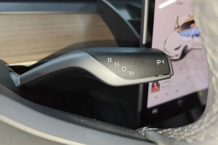 Used Tesla Model 3 2022 Rear-Wheel-Drive Version Gear Lever