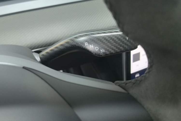 Used Tesla Model 3 2022 Performance High-Performance All-Wheel-Drive Version Gear Lever