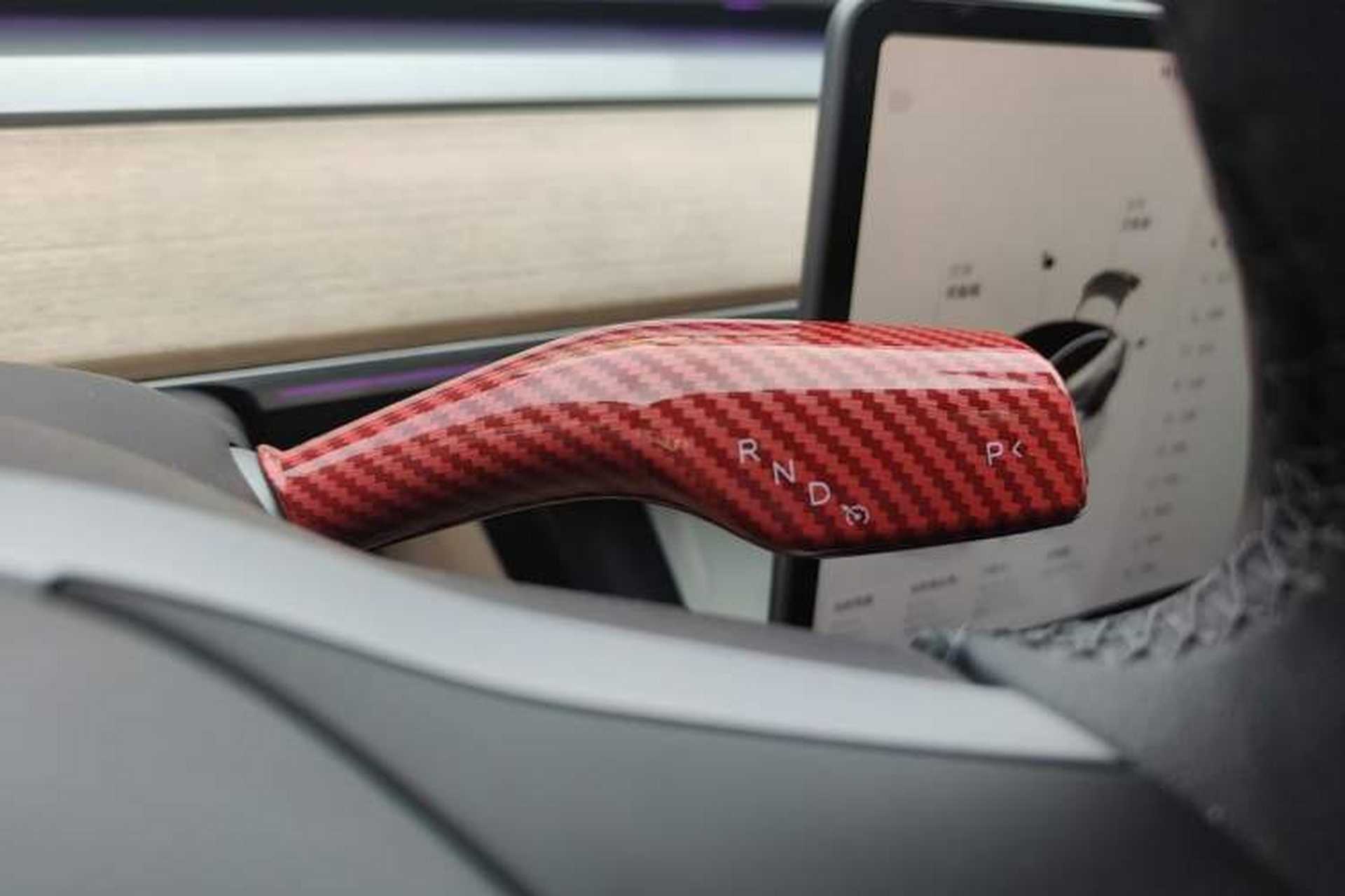 Used Tesla Model 3 2022 Performance High-Performance All-Wheel-Drive Version Gear Lever