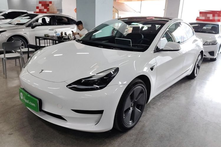 Used Tesla Model 3 2022 Rear-Wheel-Drive Version Guazi used car, China used car export, Used car for sale, Used  cars, Cheapest cars for sale