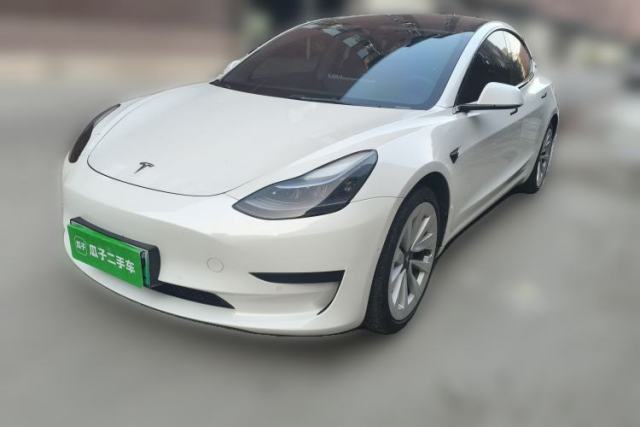 Used Tesla Model 3 2022 Rear-Wheel-Drive Version