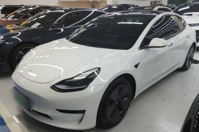 Used Tesla Model 3 2022 Rear-Wheel-Drive Version
