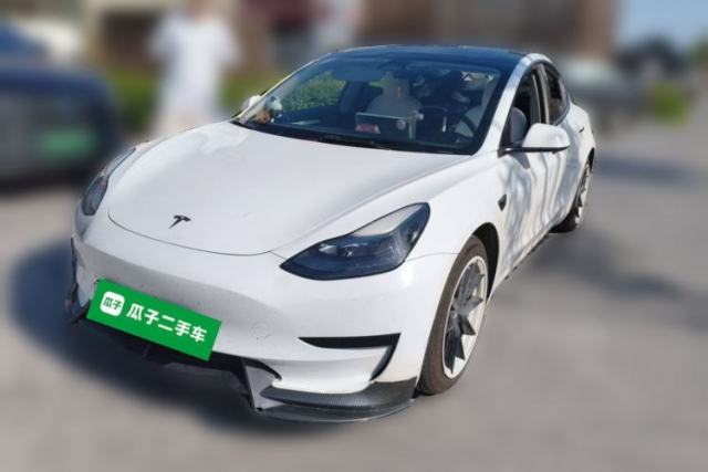 Used Tesla Model 3 2022 Rear-Wheel-Drive Version