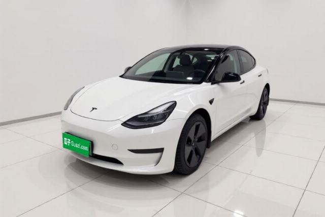 Used Tesla Model 3 2022 Rear-Wheel-Drive Version