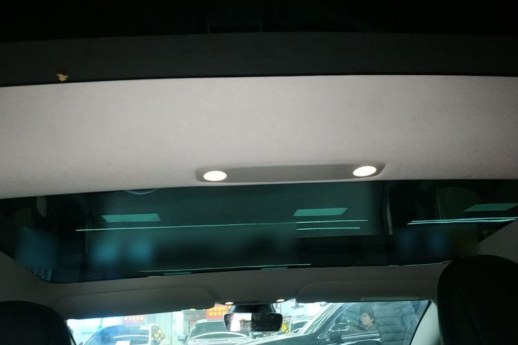Used Tesla Model 3 2022 Rear-Wheel-Drive Version Headliner