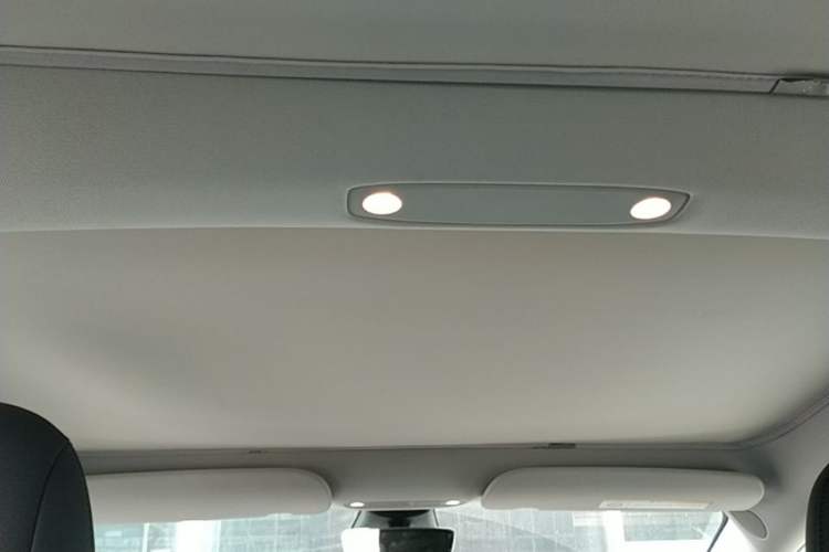 Used Tesla Model 3 2022 Rear-Wheel-Drive Version Headliner