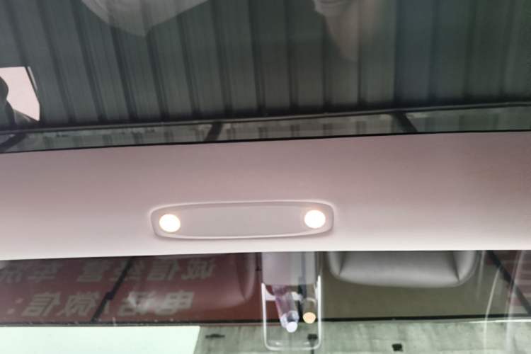 Used Tesla Model 3 2022 Rear-Wheel-Drive Version Headliner