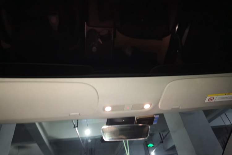 Used Tesla Model 3 2022 Rear-Wheel-Drive Version Headliner