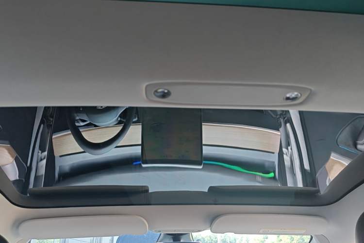 Used Tesla Model 3 2022 Rear-Wheel-Drive Version Headliner