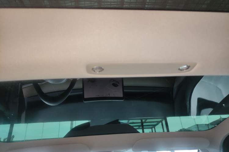 Used Tesla Model 3 2022 Rear-Wheel-Drive Version Headliner