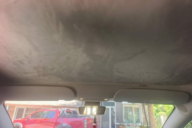 Used Tesla Model 3 2022 Rear-Wheel-Drive Version Headliner
