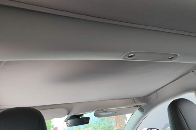 Used Tesla Model 3 2022 Rear-Wheel-Drive Version Headliner