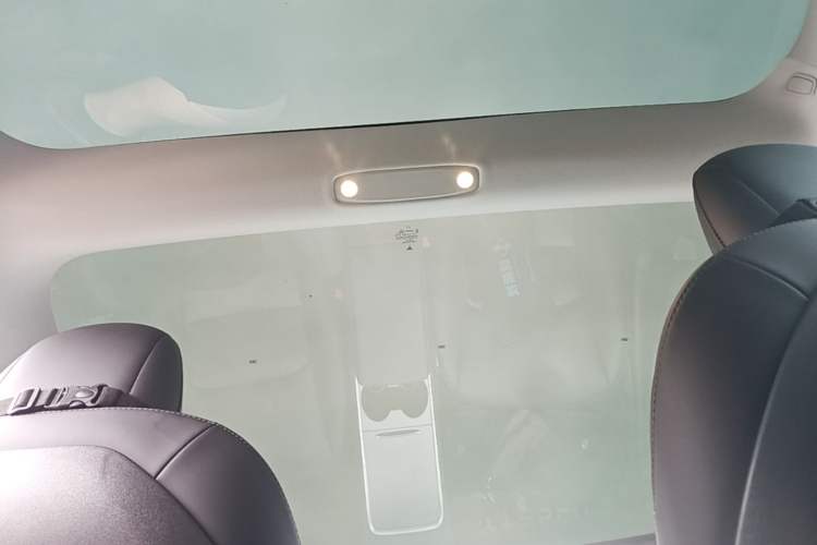 Used Tesla Model 3 2022 Rear-Wheel-Drive Version Headliner