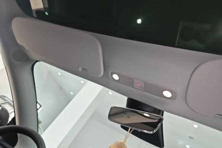 Used Tesla Model 3 2022 Rear-Wheel-Drive Version Headliner