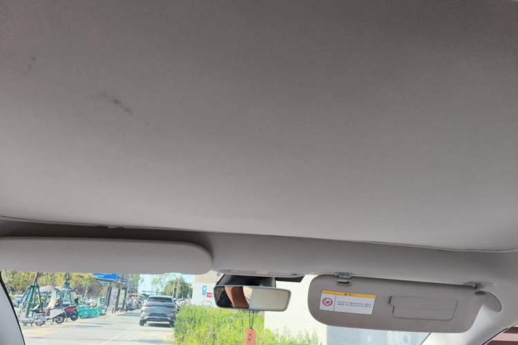 Used Tesla Model 3 2022 Rear-Wheel-Drive Version Headliner