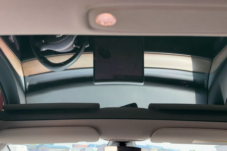 Used Tesla Model 3 2022 Rear-Wheel-Drive Version Headliner