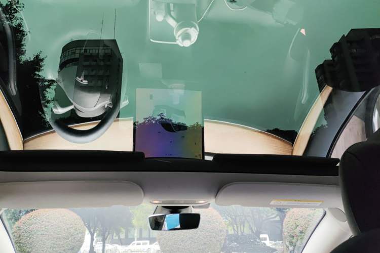 Used Tesla Model 3 2022 Rear-Wheel-Drive Version Headliner